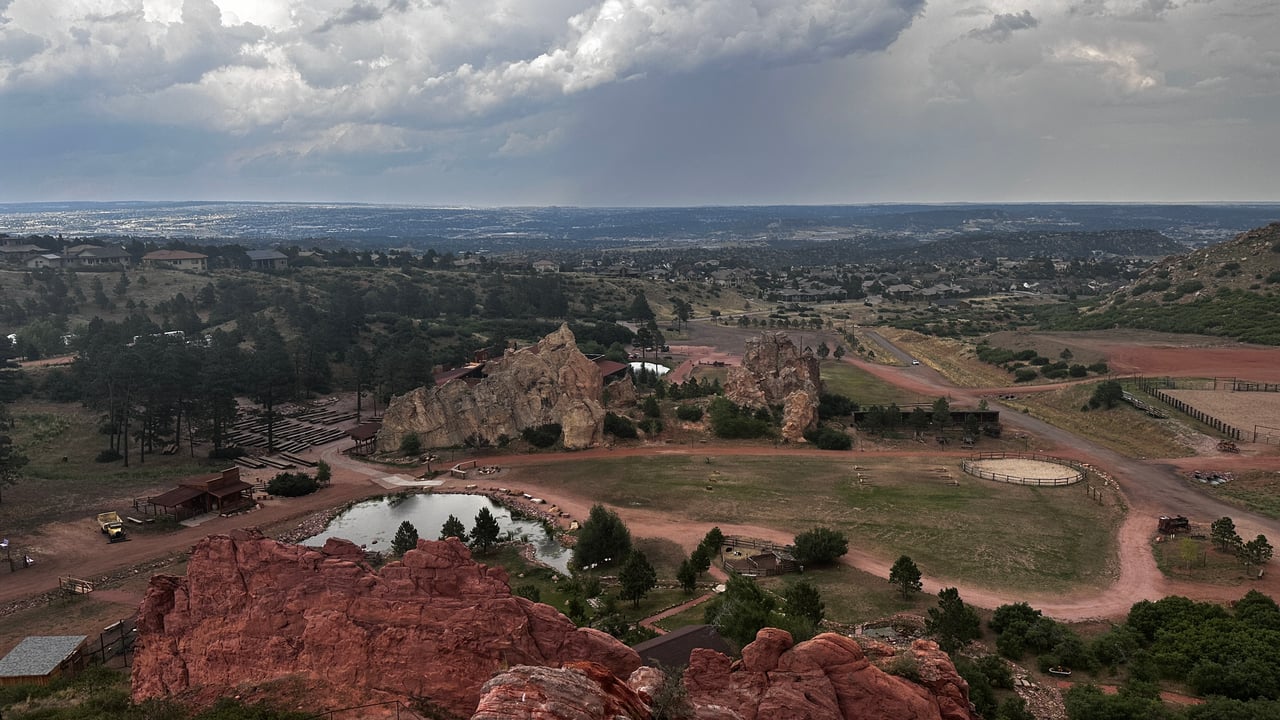 Western Spirit Meets Modern Dreams: Monica Breckenridge Explores Flying W Ranch on American Dream TV