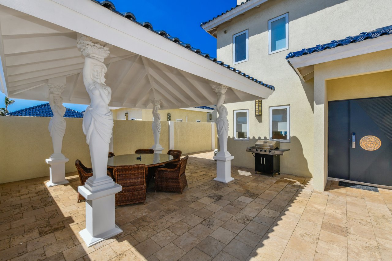 Savaneta 222 Villa 2