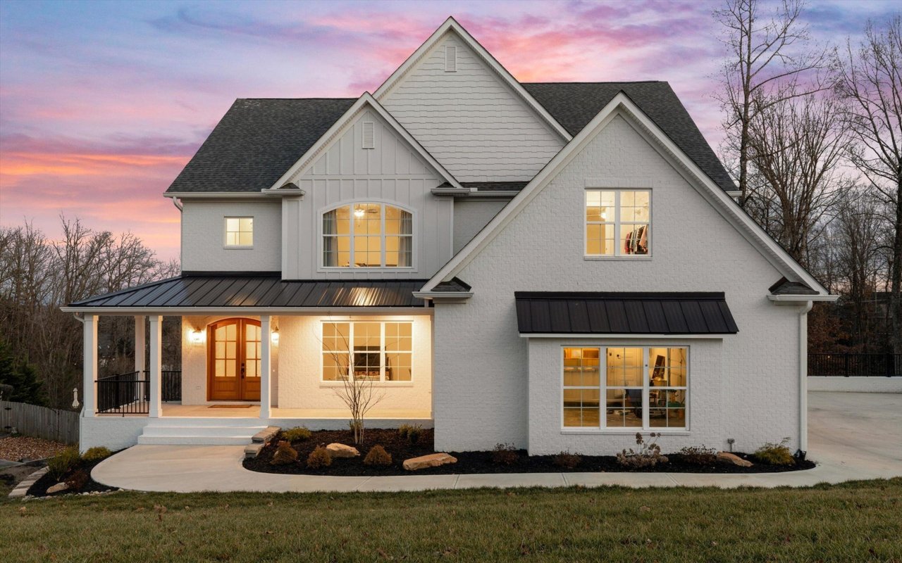 Wallace Luxury Spotlight | 12736 Shady Ridge Lane Knoxville, TN 37934