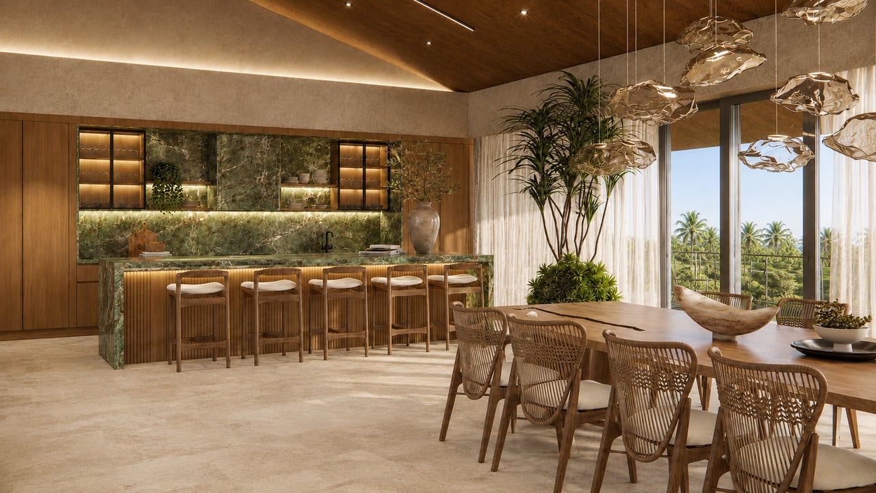ETERNA BY THE SEA IN CAP CANA