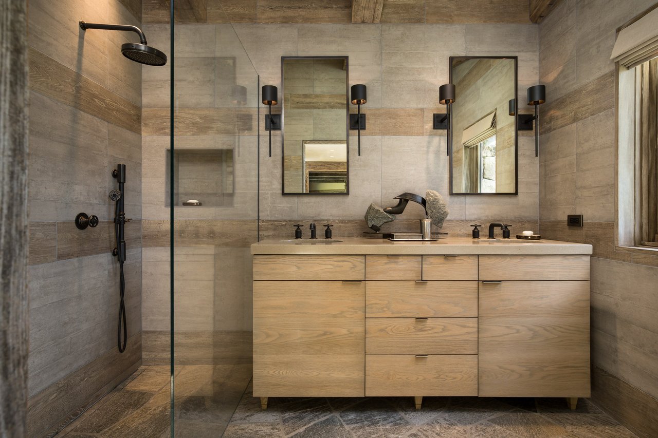 Carmel Highlands Rustic Elegance