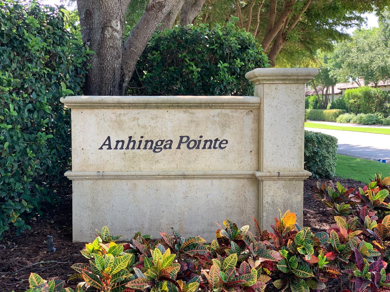 Anhinga Pointe