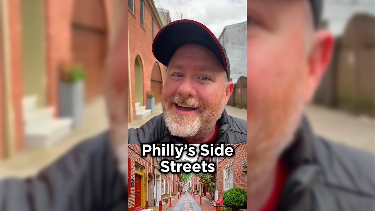 Philly's Side Streets