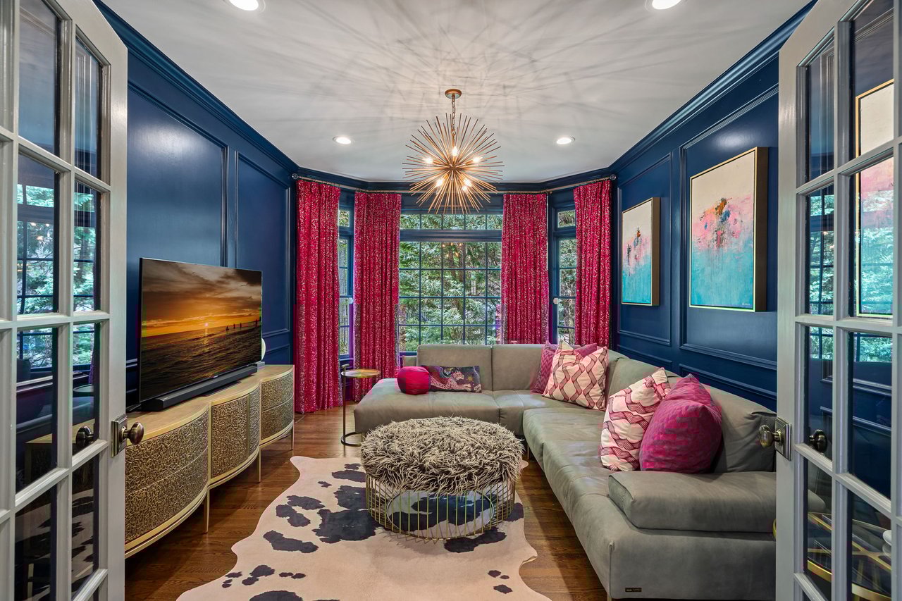 A Stunning Brick Home in The Peninsula