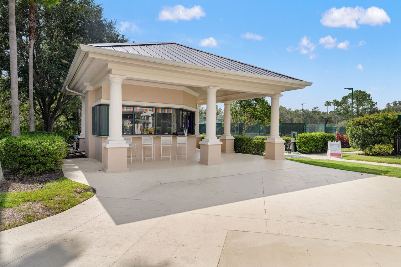 Pool Home in Arbor Greene’s Gated Community