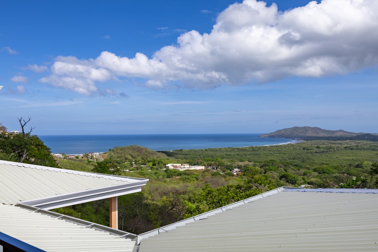 Villa Chiric | Panoramic Oceanview Estate Overlooking Tamarindo & Playa Grande
