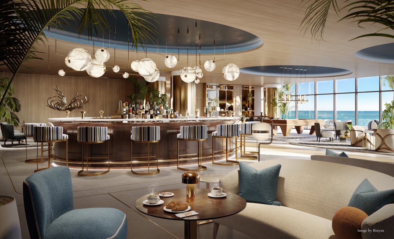 St. Regis Residences Sunny Isles Beach