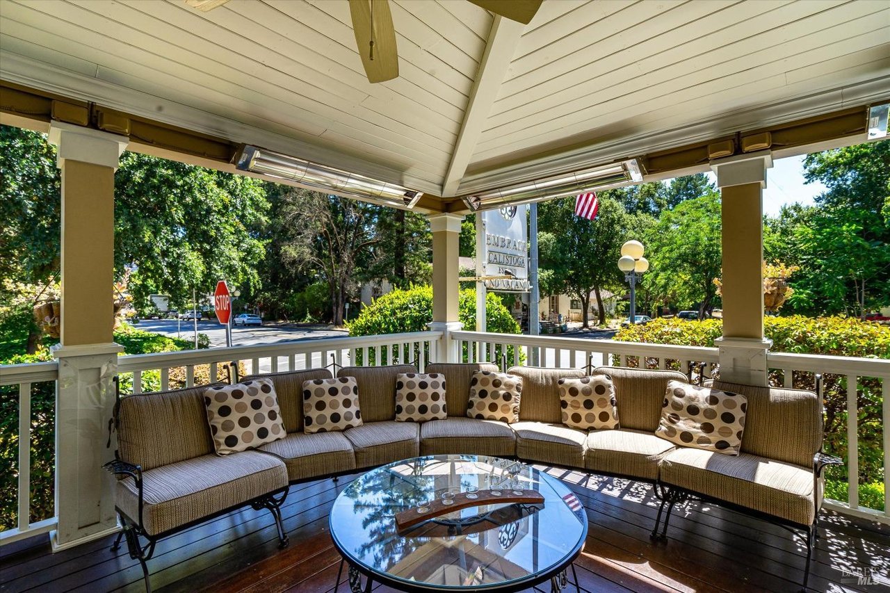 1139 Lincoln Ave, Calistoga