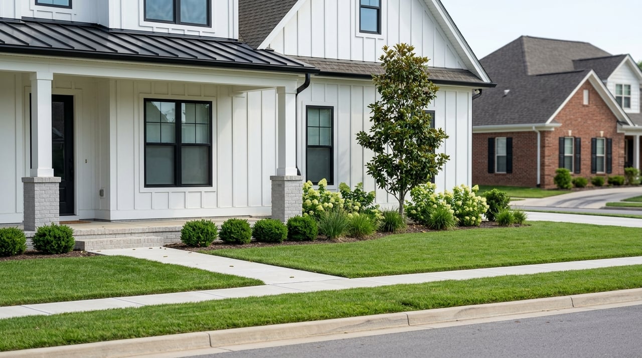 New Construction Versus Resale In Winston Ridge