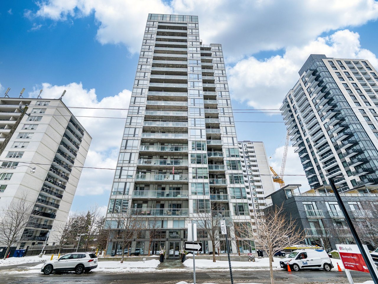 83 Redpath Avenue 407, Toronto C10, ON