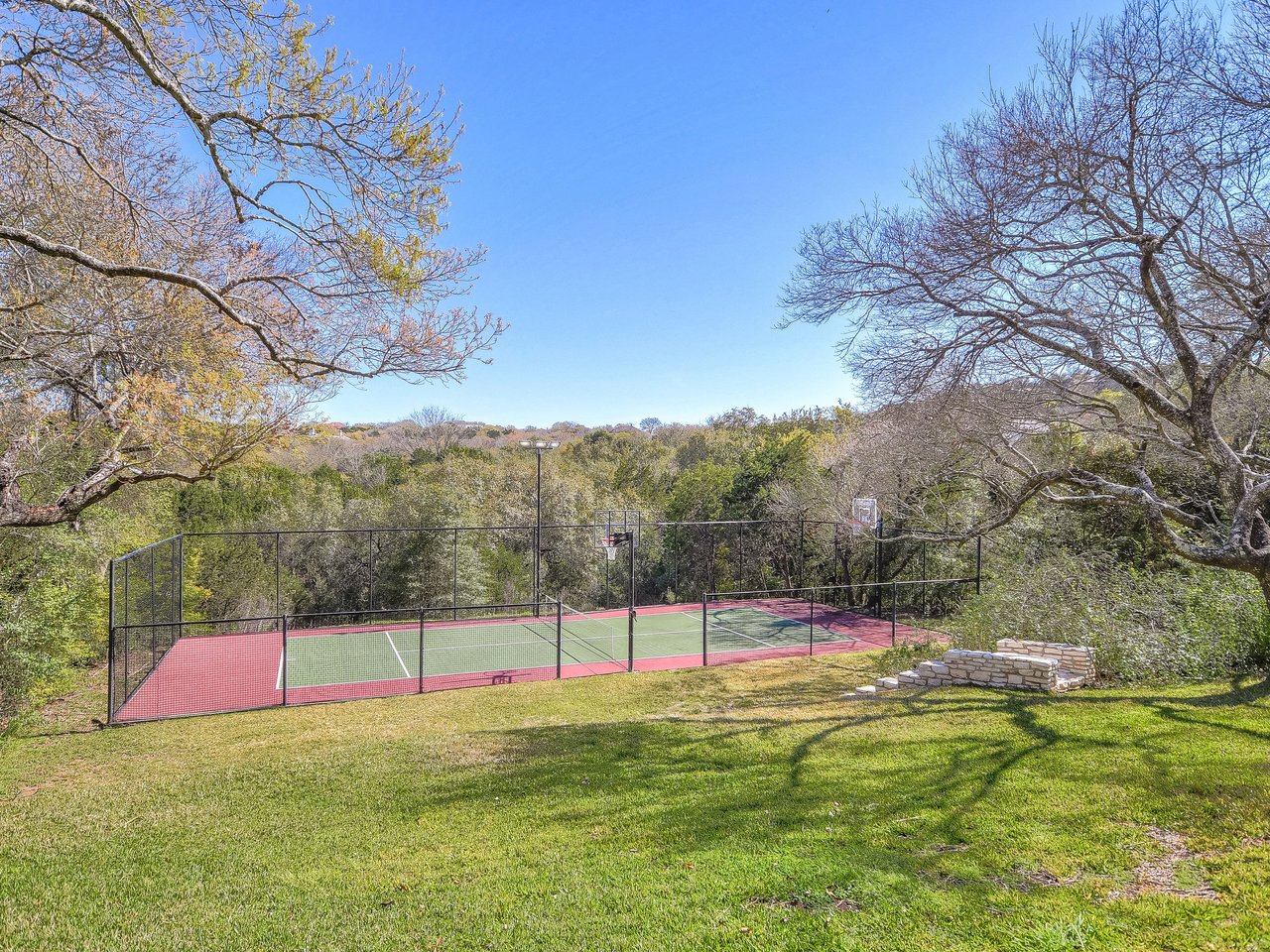 Traditional Hill Country Contemporary in Rob Roy