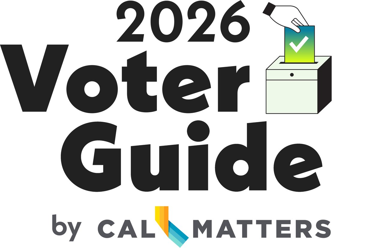 2026 Voter Guide by CalMatters