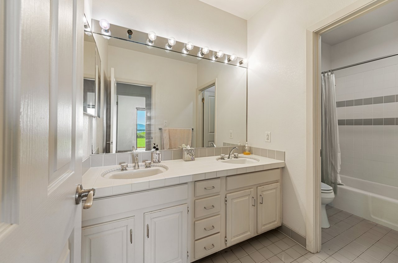 Incredible Backyard with San Francisco Bay Views and Pool