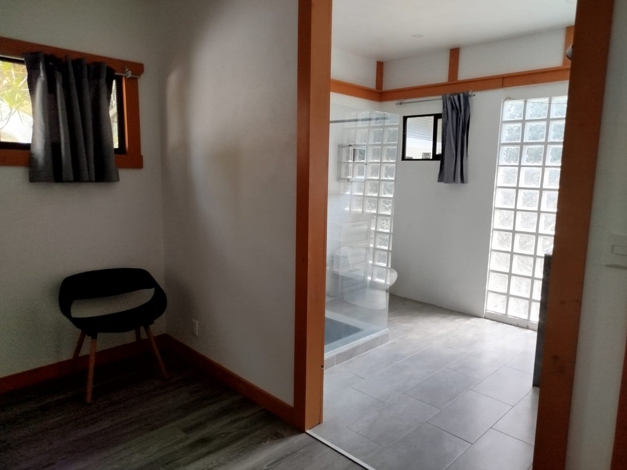 M. A. Ocean View Apt.