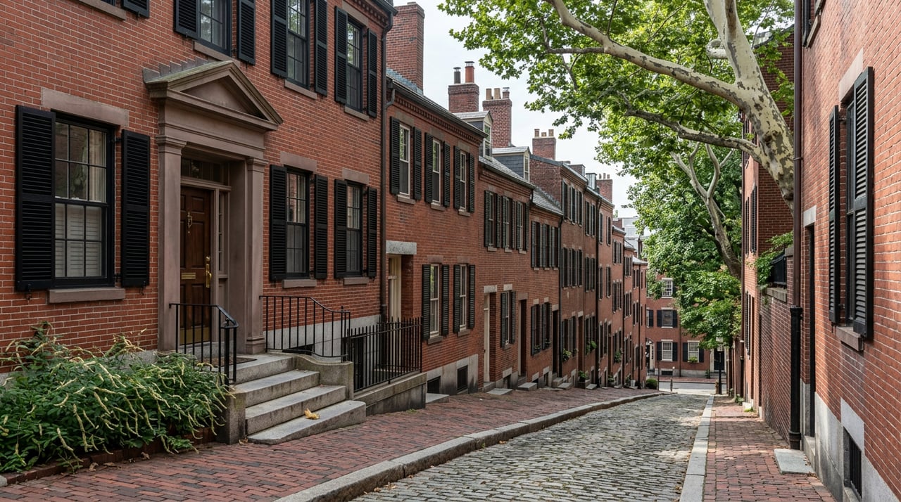 Beacon Hill's Median Price Is Hiding Two Different Markets This Year