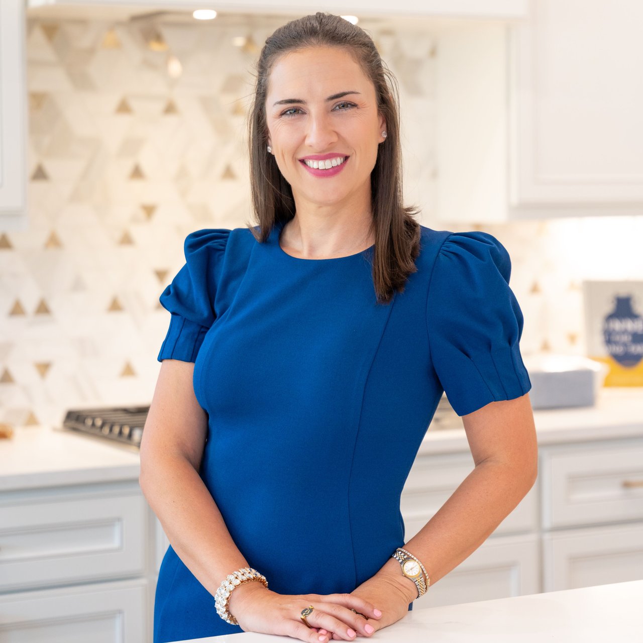 Annie Clark Spring Texas, Real Estate Agent Headshot