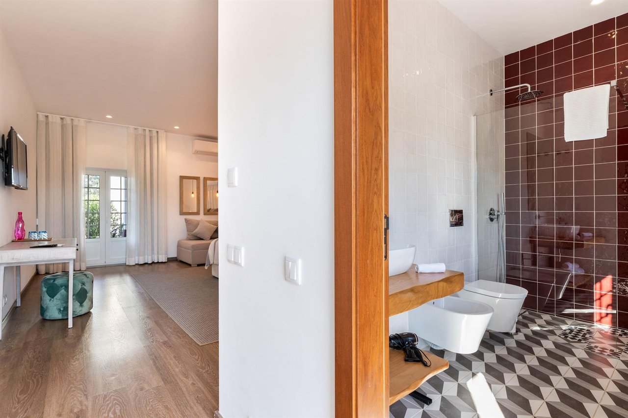 380-Hectare Countryside Equestrian Estate in Alentejo