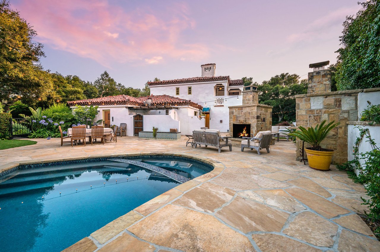 Buying & Insuring a Home in Montecito