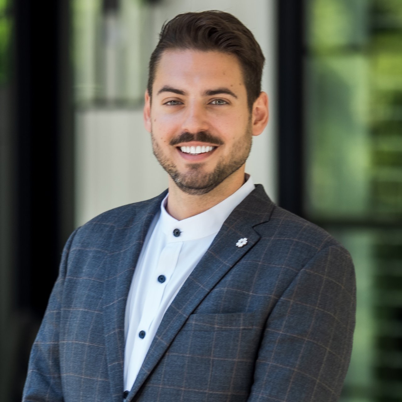 Elijah McCready Macungie, PA Real Estate Agent Headshot