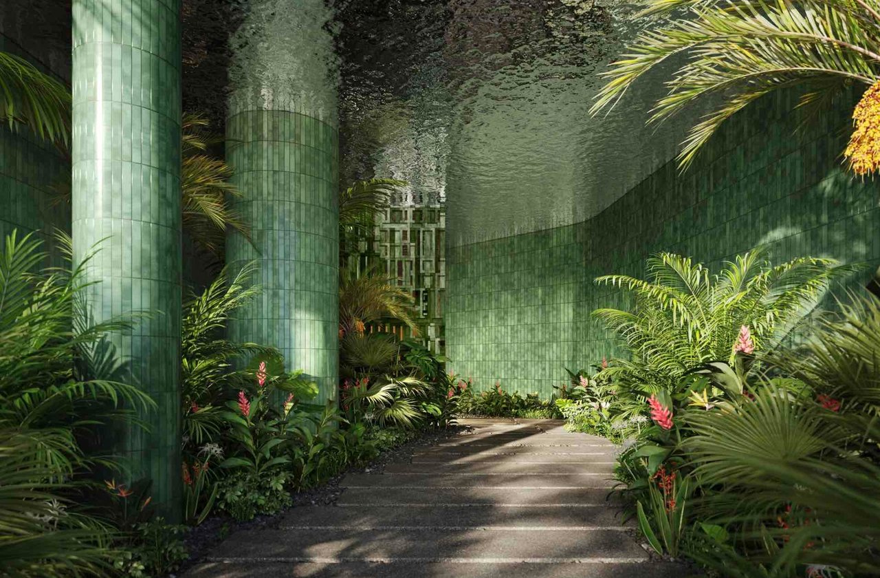 Jean-Georges Miami Tropic Residences