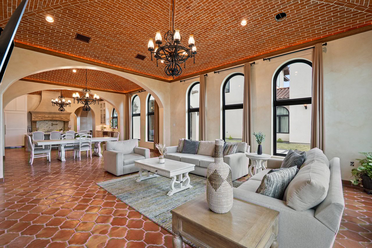 Georgetown Spanish Style Home (11 acres)
