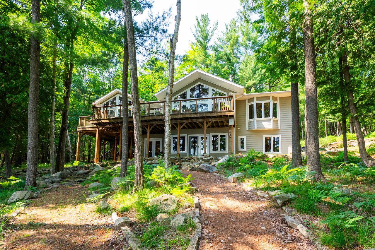 Lake Muskoka