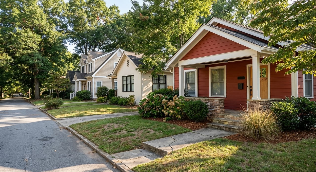 Buying A Home In West Asheville: A Local Guide