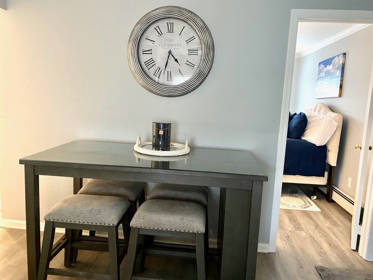 #2 Bay Head Condo! One Bedroom With Guest Room!