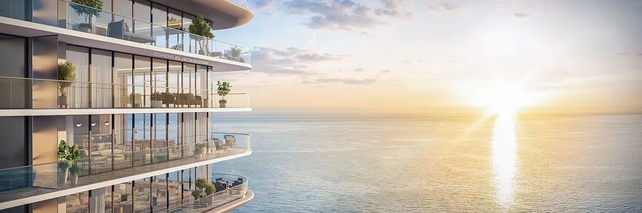 Icon Beach Waterfront Residences