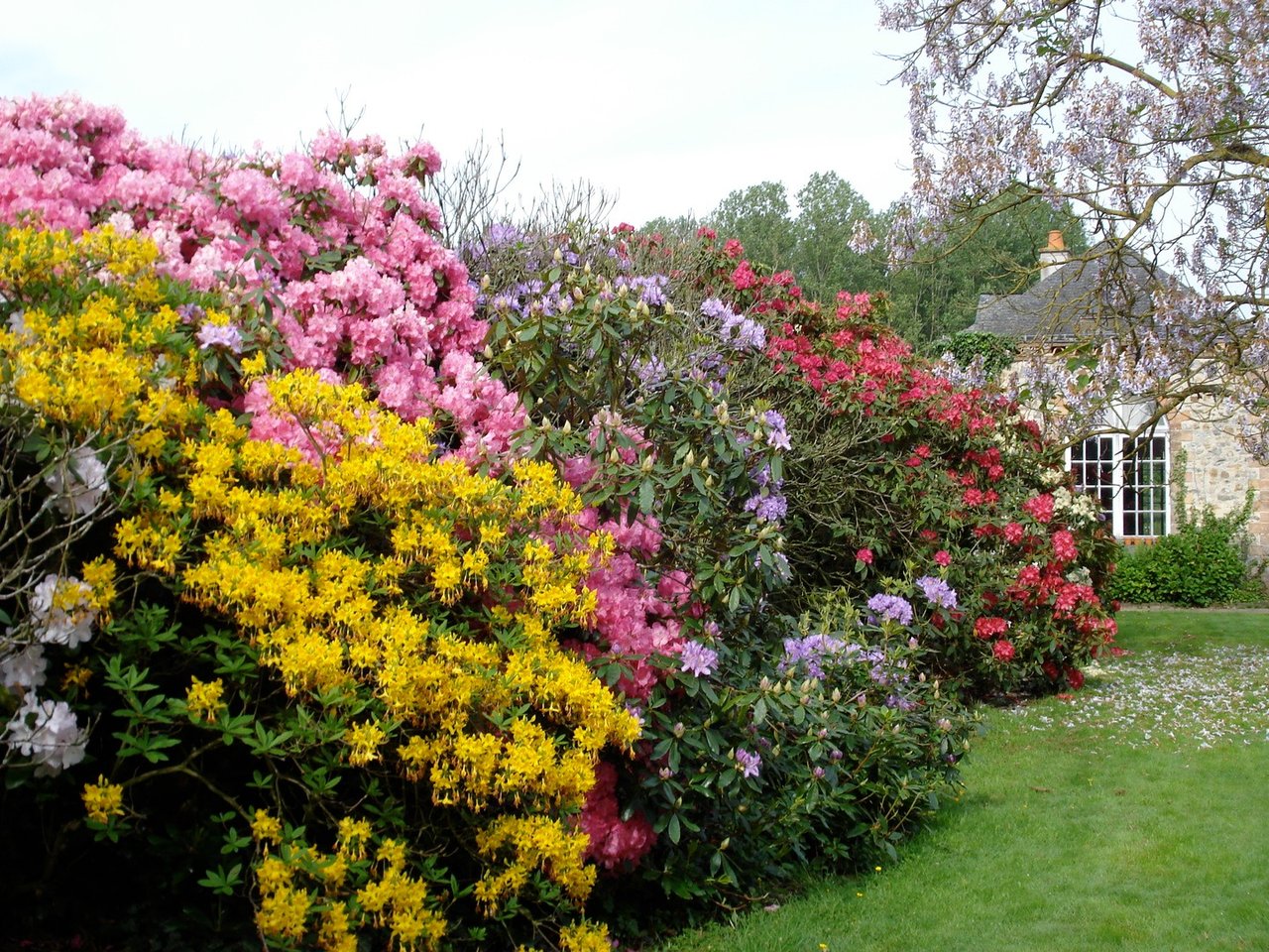 19th Century Fairytale Chateau in Loire Valley
