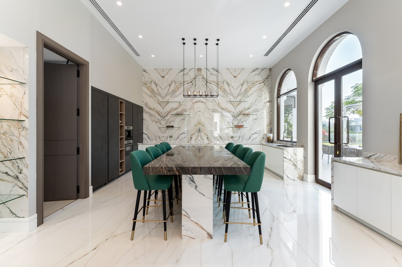 Dubai Hills Grove Mansion 