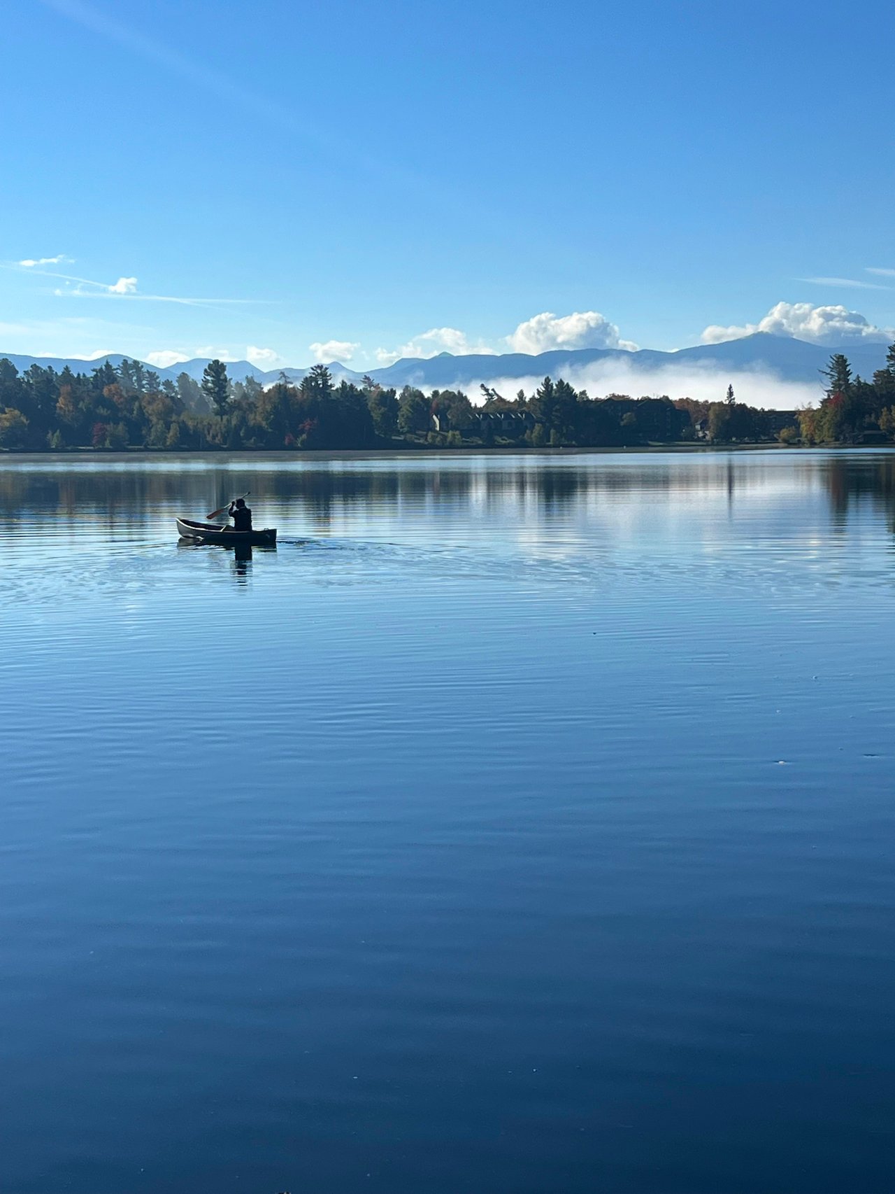 Tupper Lake Paddling
