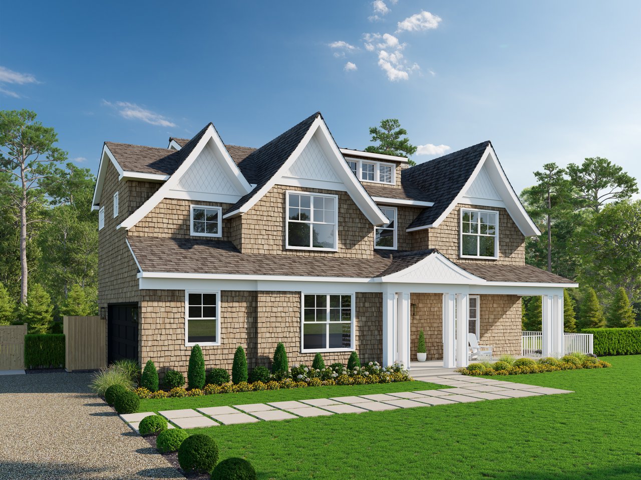 64 Island View Drive West, Sag Harbor