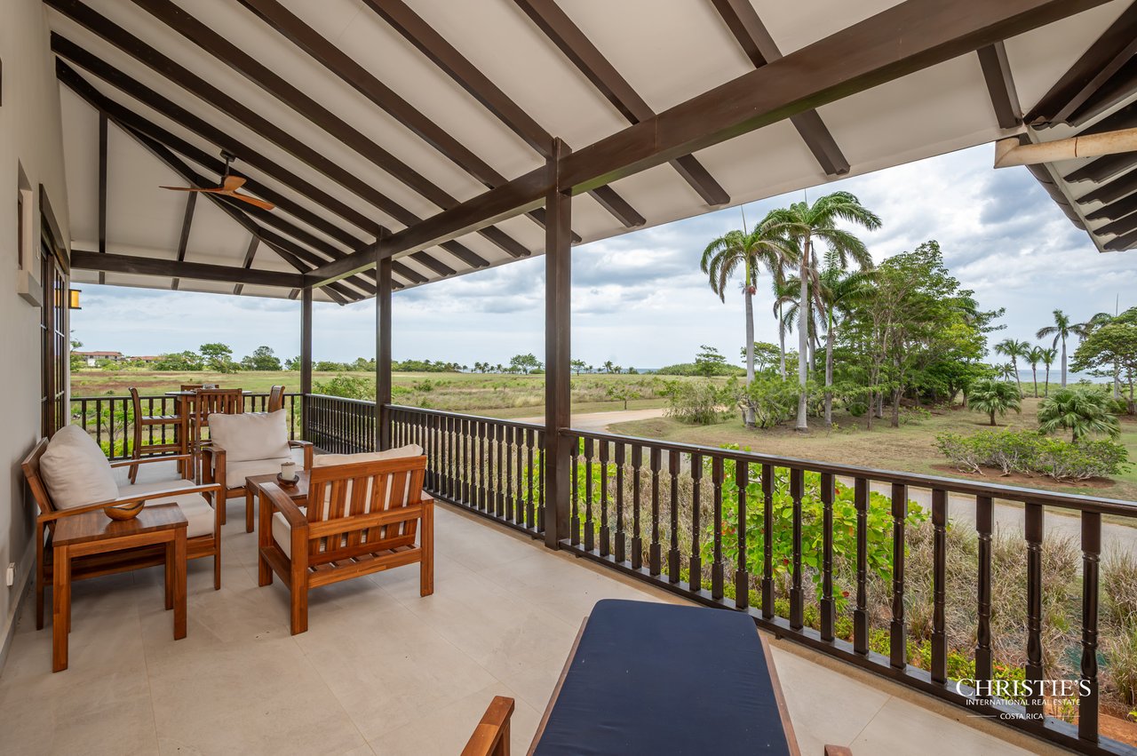 Ocean View Townhome in Hacienda Pinilla 