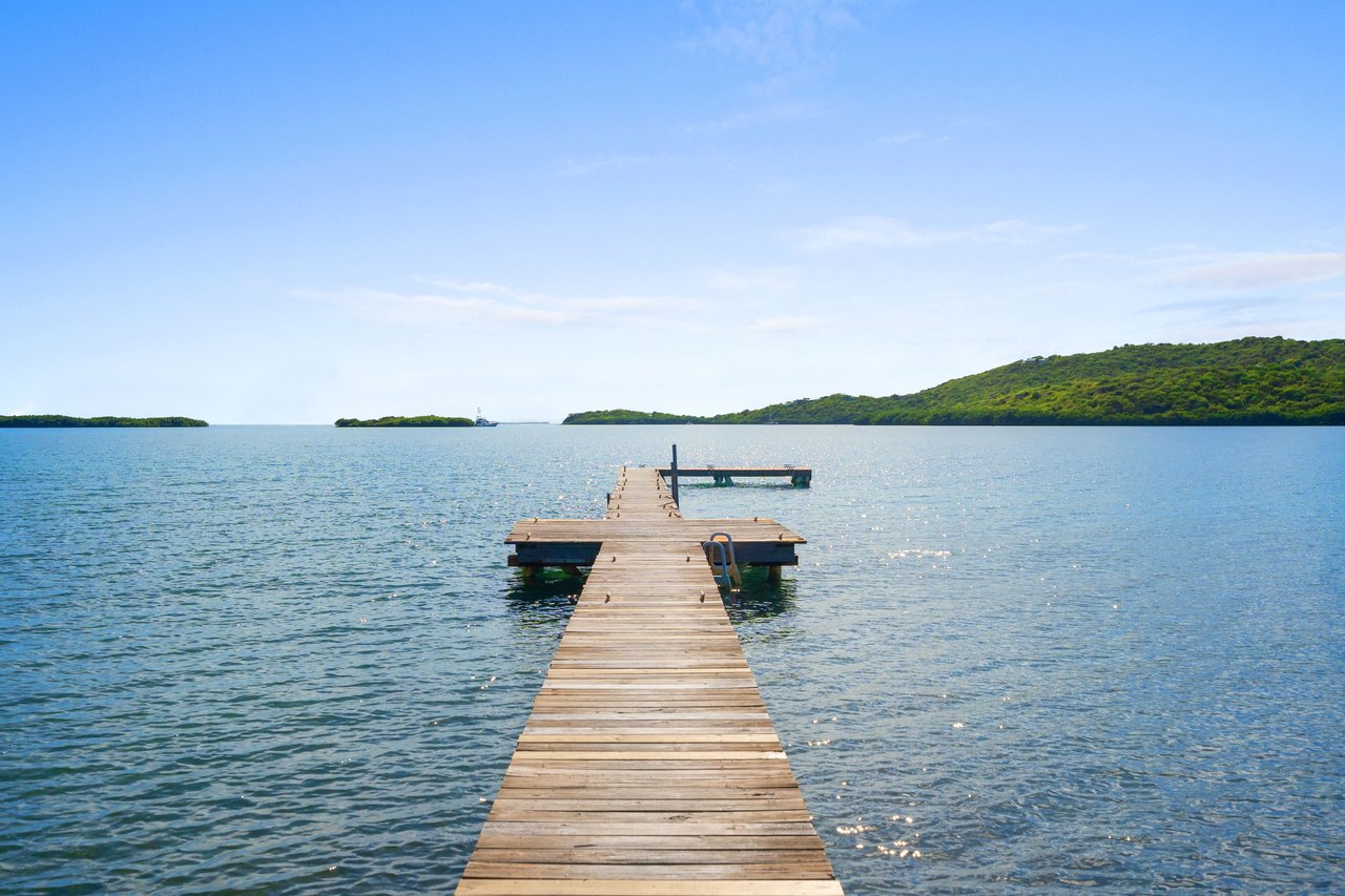 Casa Las Pelás, Culebra