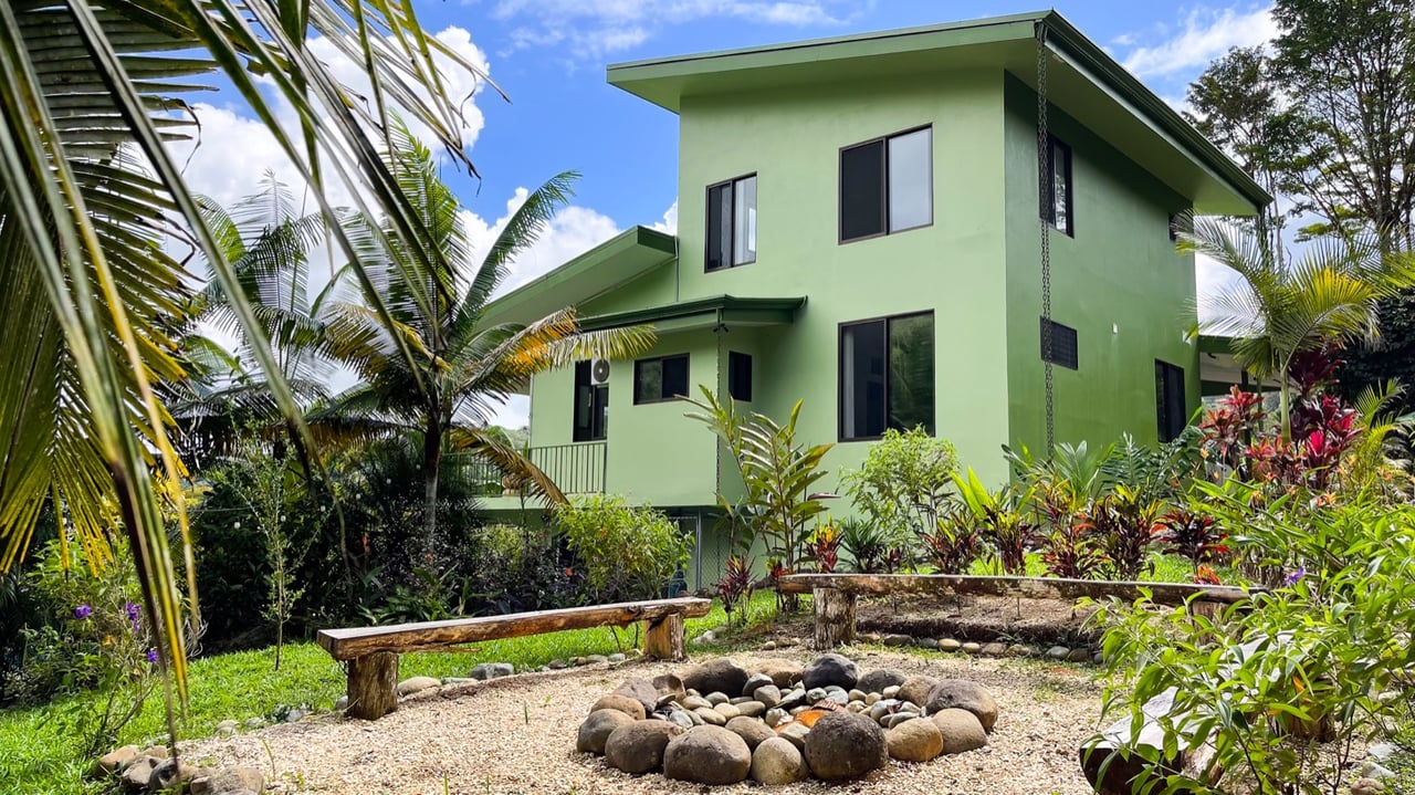 Dream Property for Sale in Costa Rica – A Holistic Sanctuary in Serenity Gardens