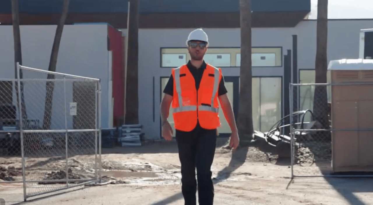 New Build in Pv with