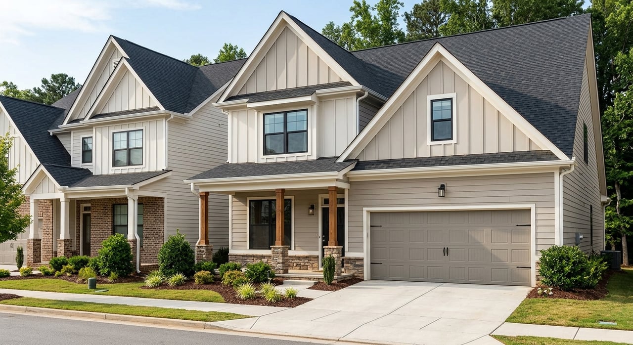 Neighborhood Options For Move-Up Buyers In Alpharetta cover