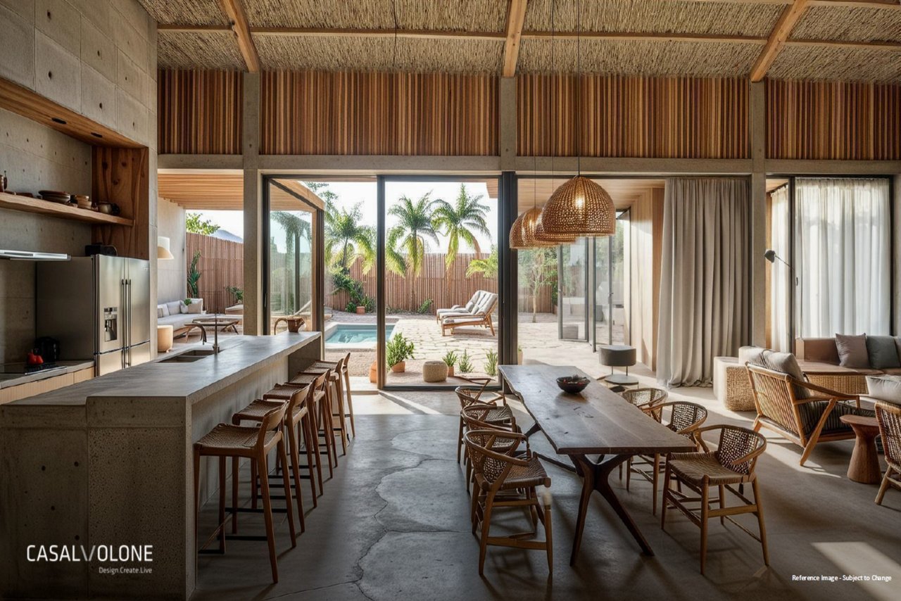 Simbiosis at Playa Avellanas: An Exclusive Gated Community Steps From The Beach 