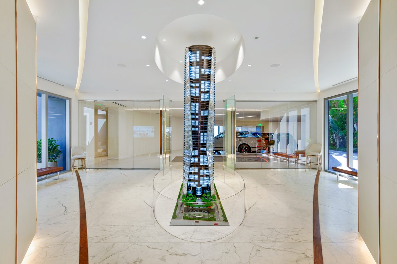 Bentley Residences - Sunny Isles