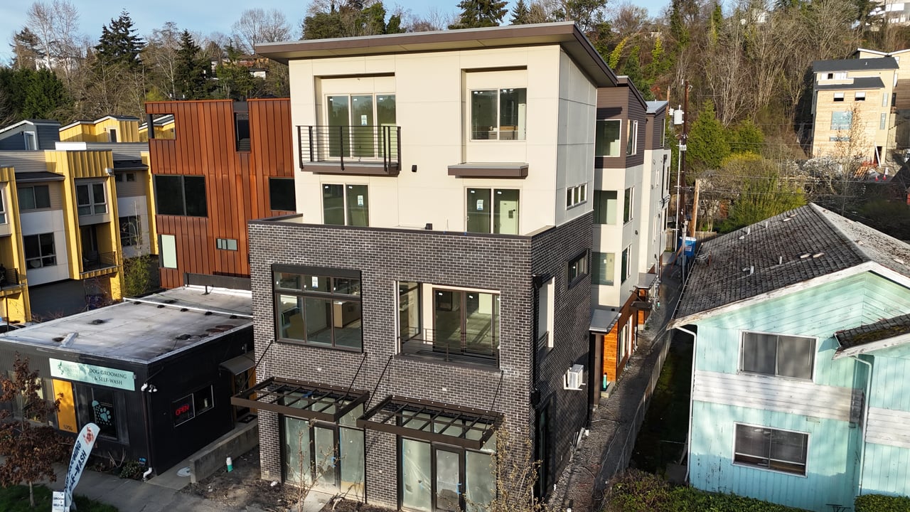 5216 Delridge Way SW | Storefront 1 & 2 