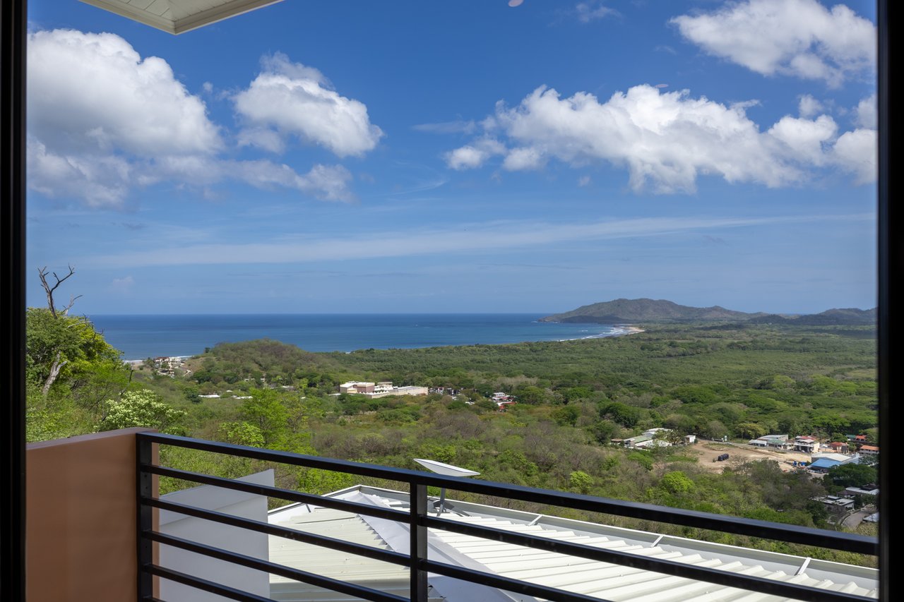 Villa Chiric | Panoramic Oceanview Estate Overlooking Tamarindo & Playa Grande