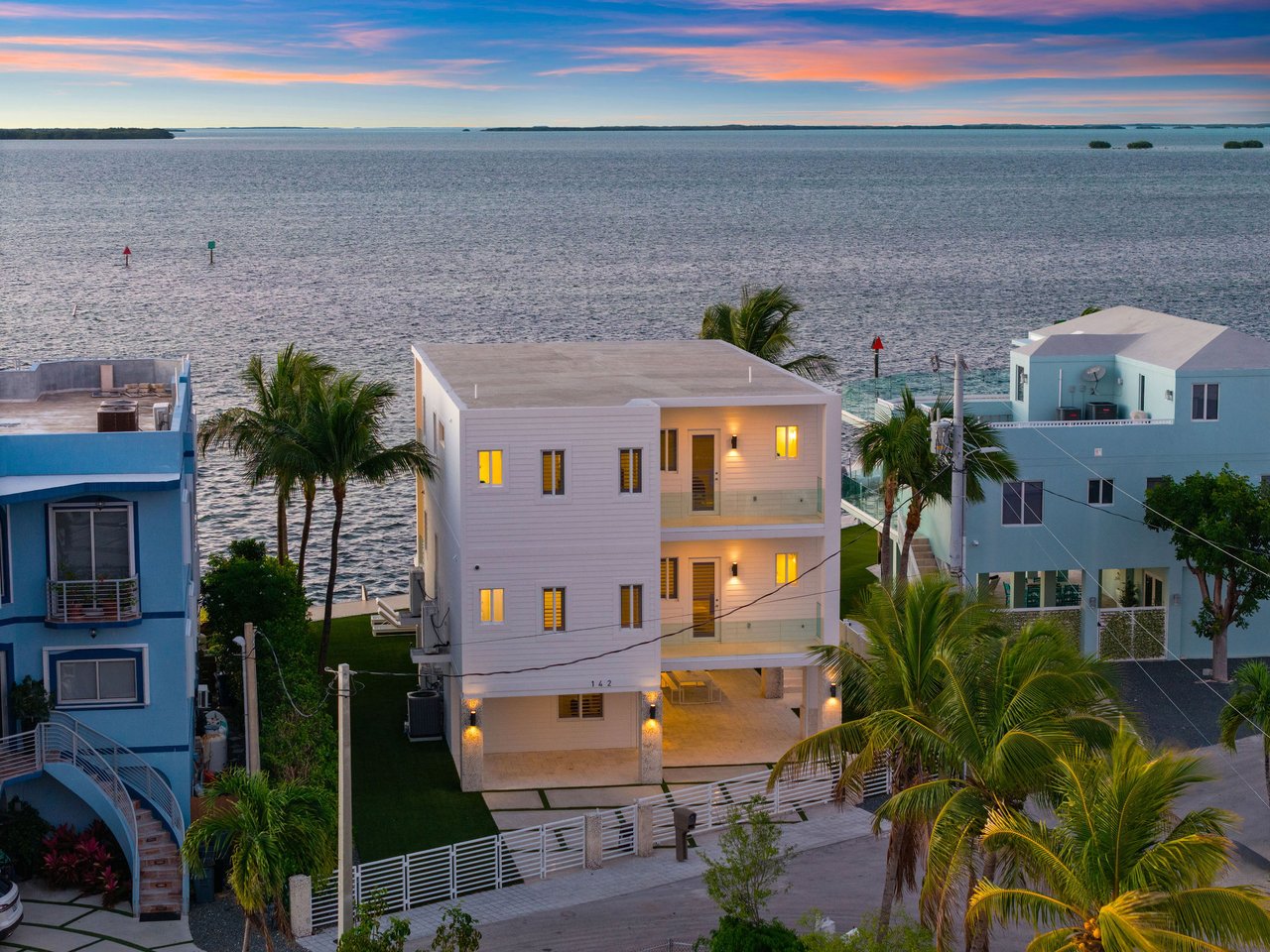 Waterfront Luxury Living in the Florida Keys