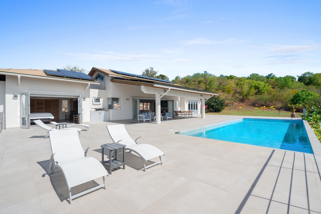 Casa Las Pelás, Culebra