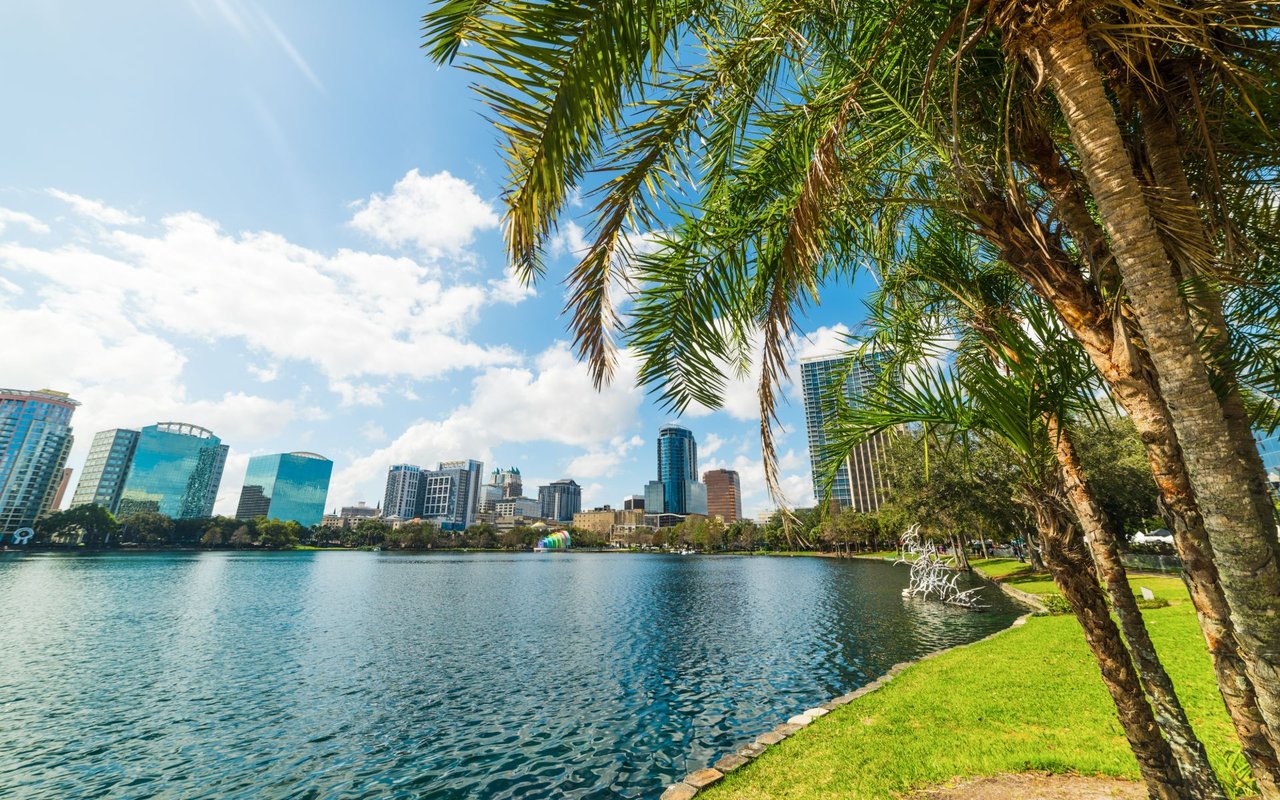 Lake Nona Region