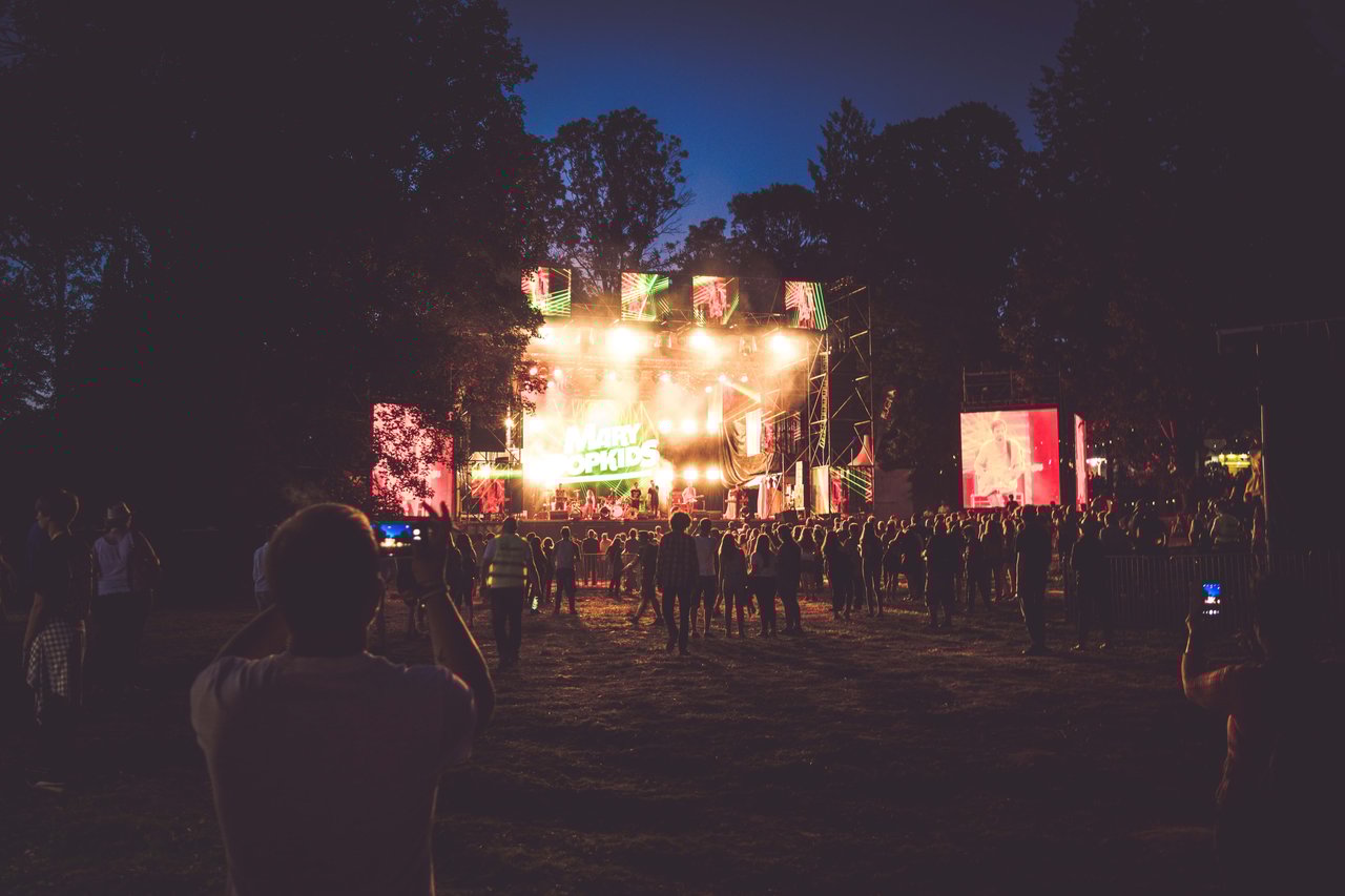 Get Your Groove On: Epic Summer Concerts in Orange County's Parks