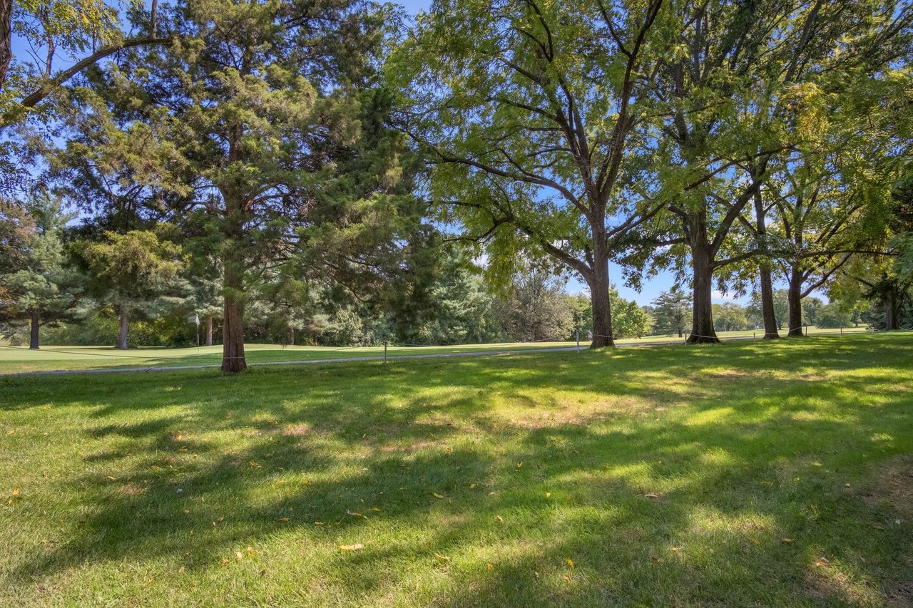 Closed in 24 Days for 7% Over List Price! First Floor Condo Living Overlooking Golf Course 