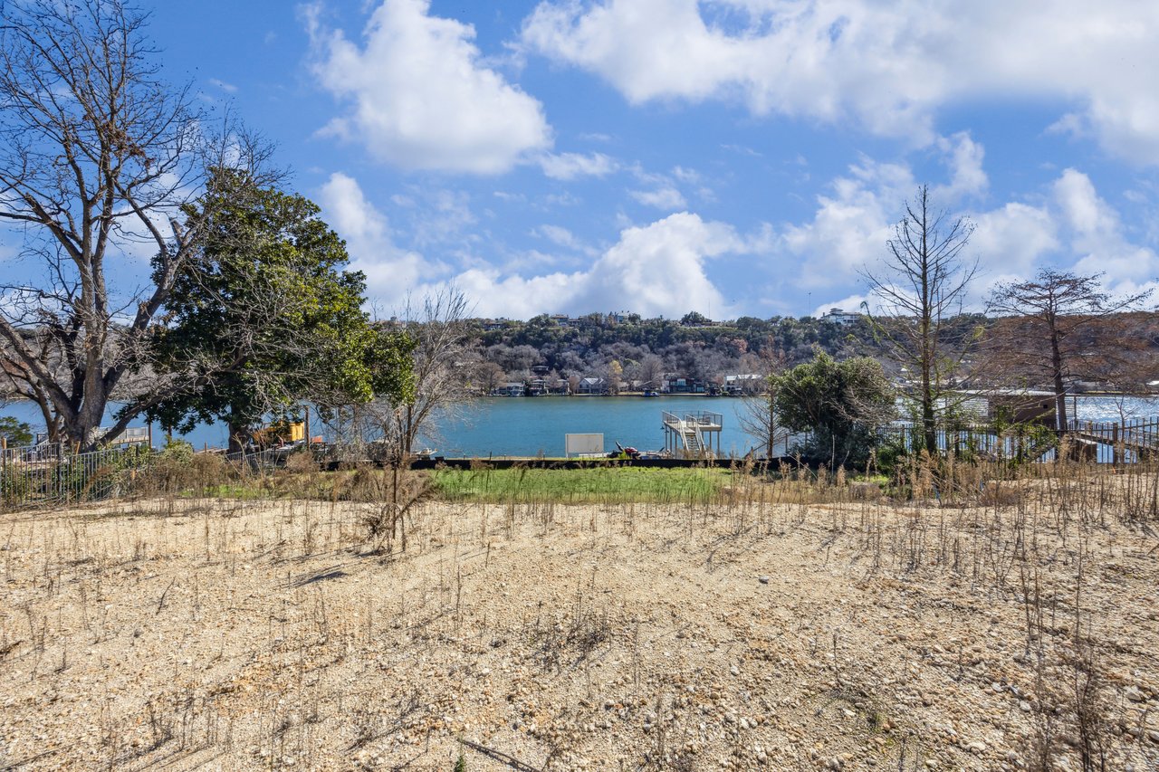 Dream Lake Austin Homesite