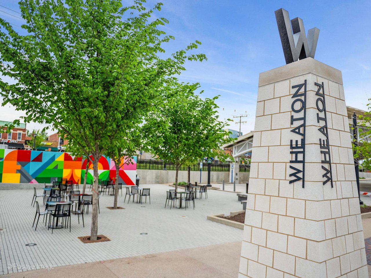 Build New in North Wheaton. 114 W Prairie Ave ¼-Acre Lot