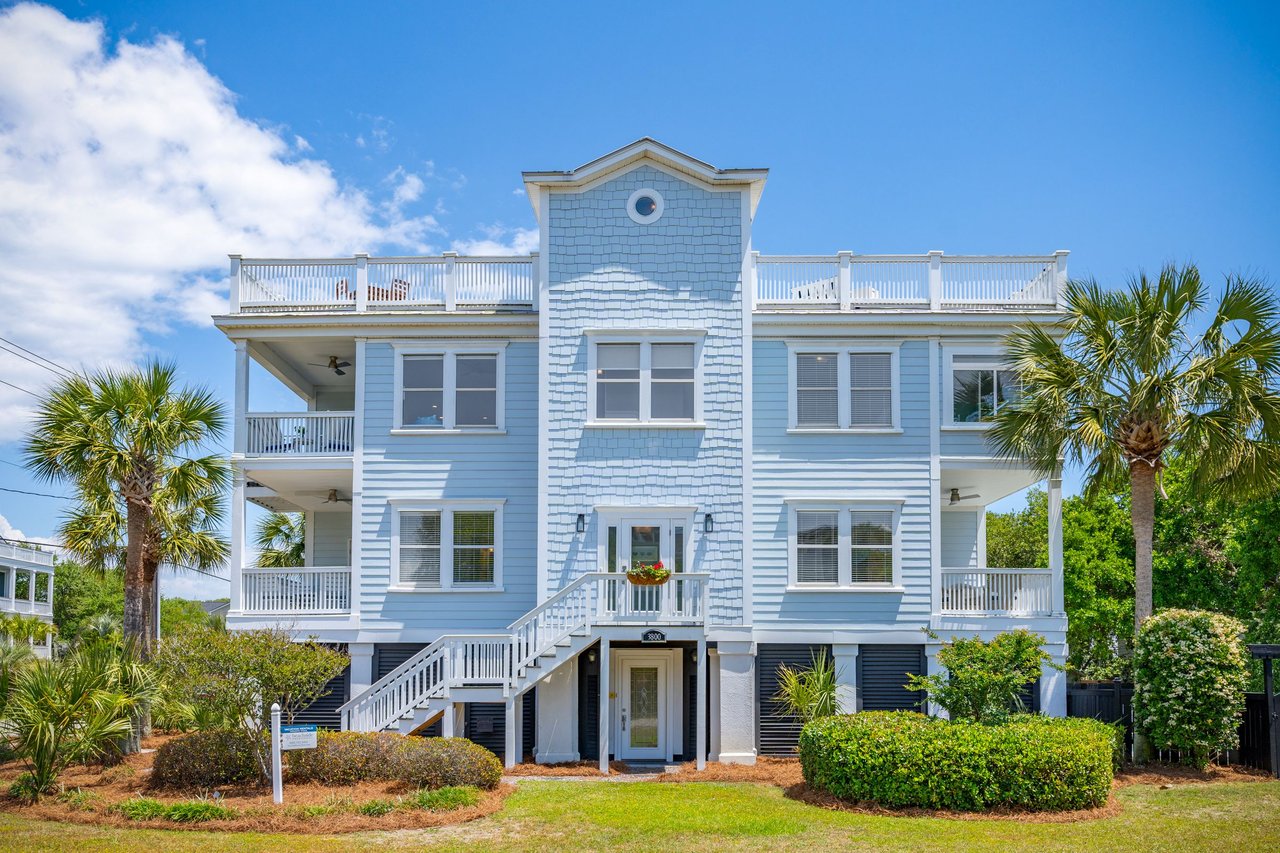 3600 Cameron Blvd - Isle of Palms